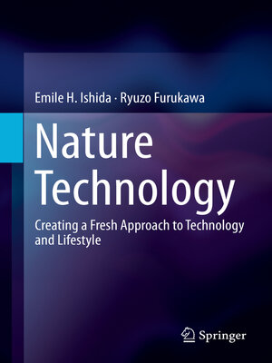 cover image of Nature Technology
